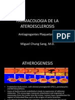 Farmacologia de La Ateroesclerosis