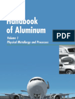 Handbook of Aluminum Vol1