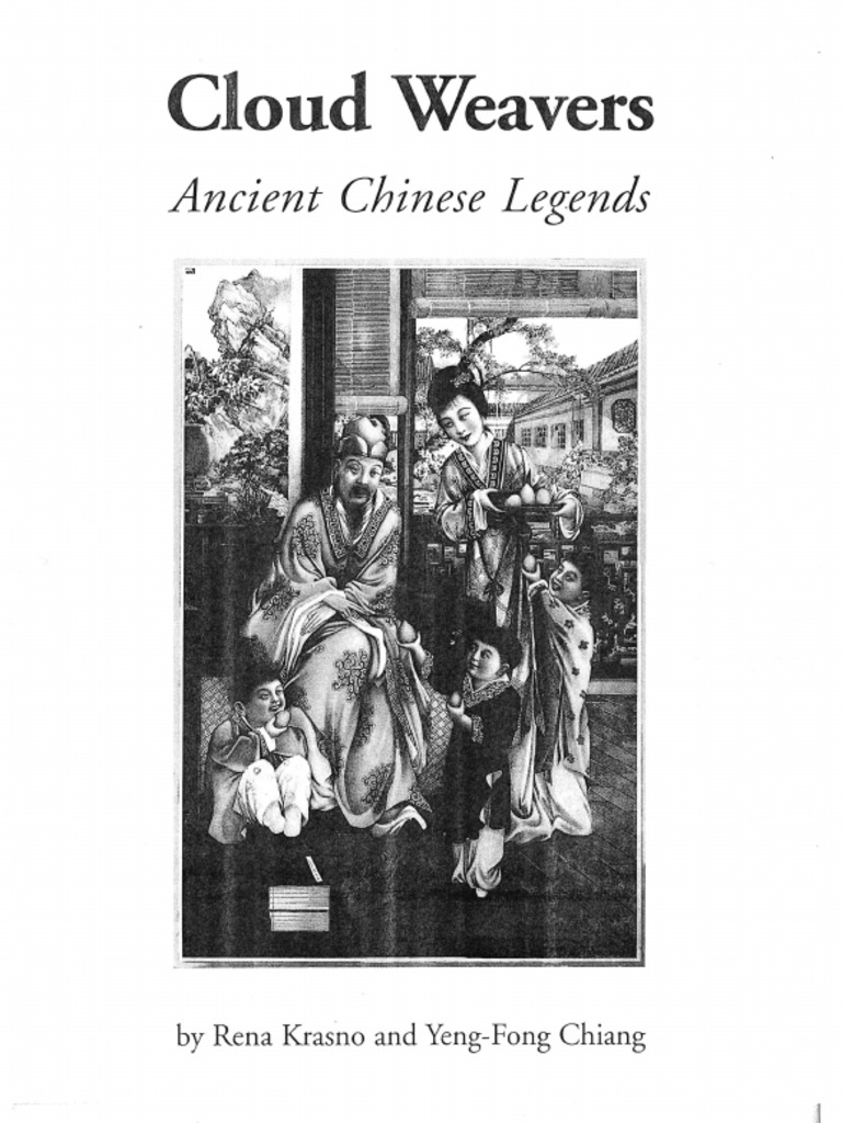 1.5 Chinese Legends | PDF