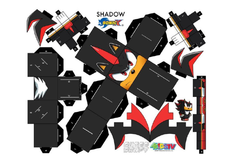 Shadow Papercraft | PDF