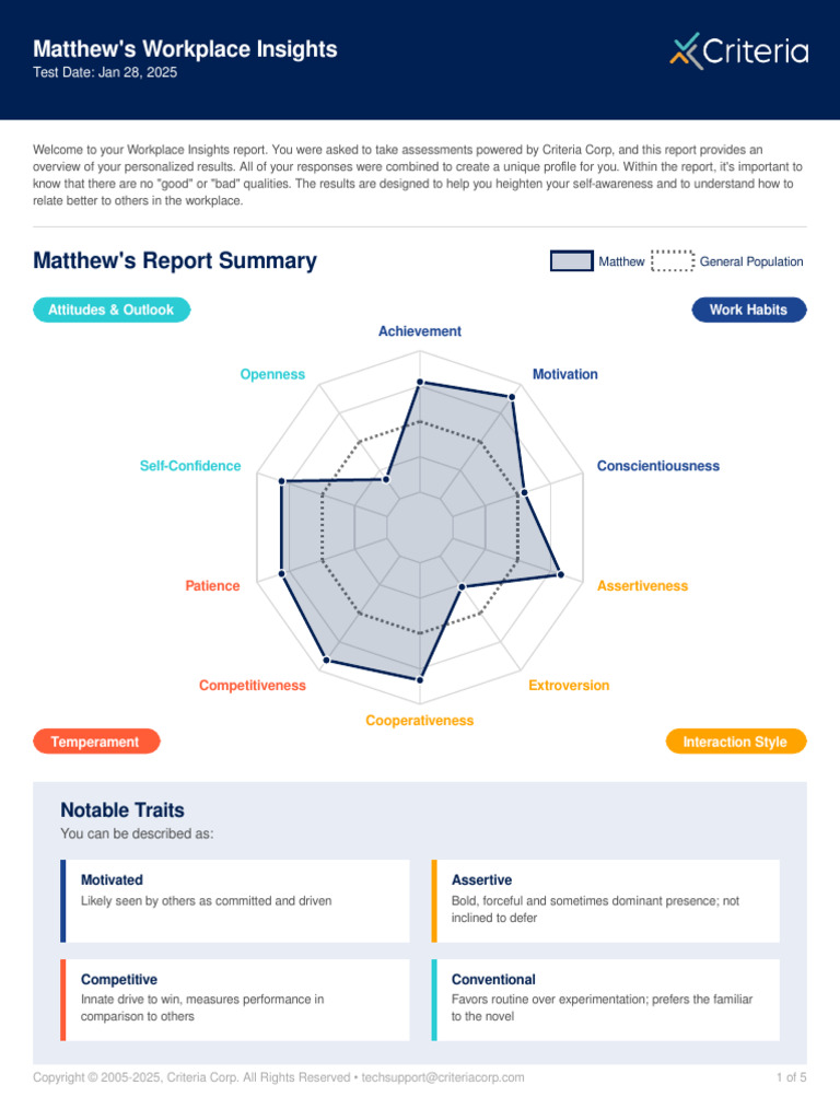 Workplace Insights - Matthew Collette-Workplace-Insights | PDF ...
