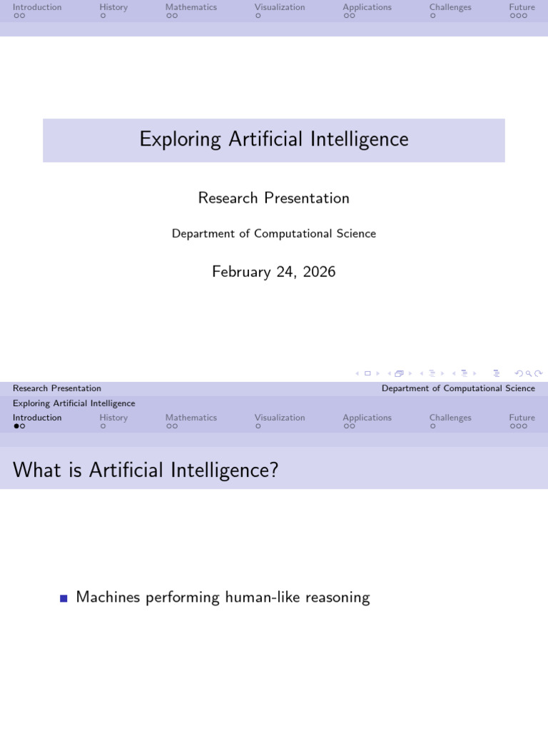 Artificial Intelligence | PDF | Artificial Intelligence | Intelligence ...