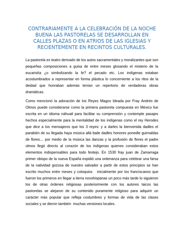 Reyes Magos Kenneth | PDF | Nueva españa
