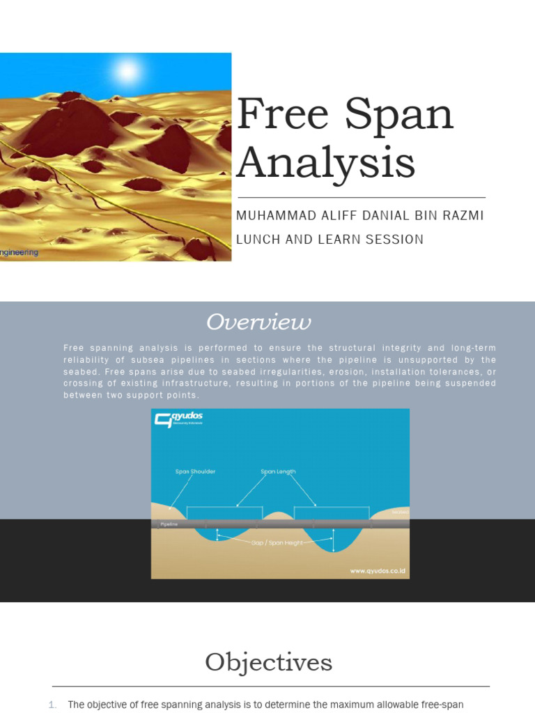 Free Span Analysis - ADR | PDF