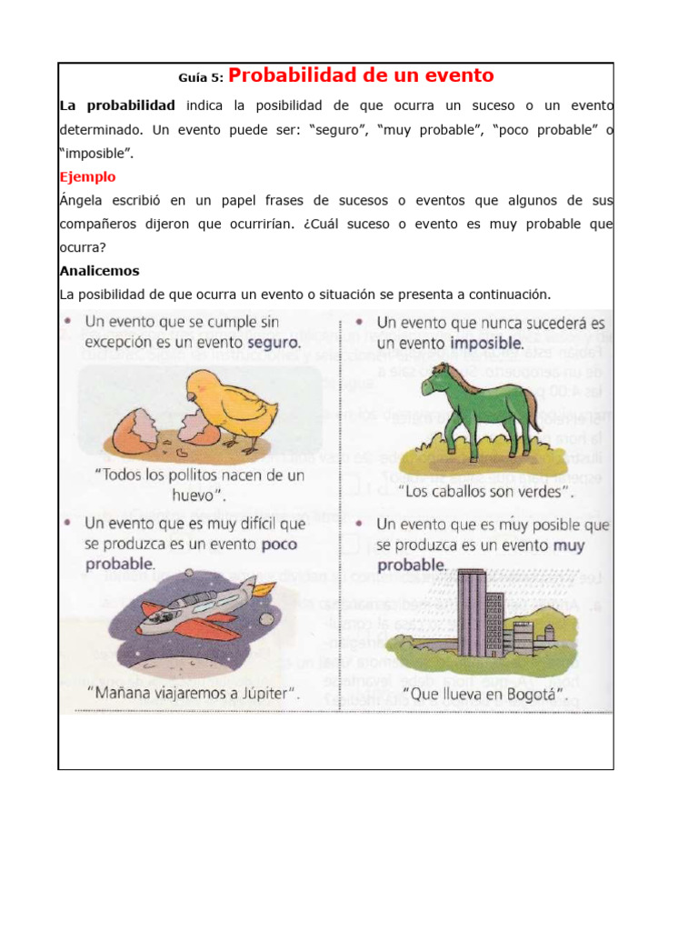 Proba | PDF