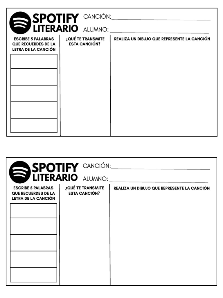 SPOTIFY | PDF