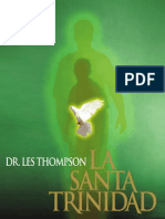 Les Thompson - La Santa Trinidad