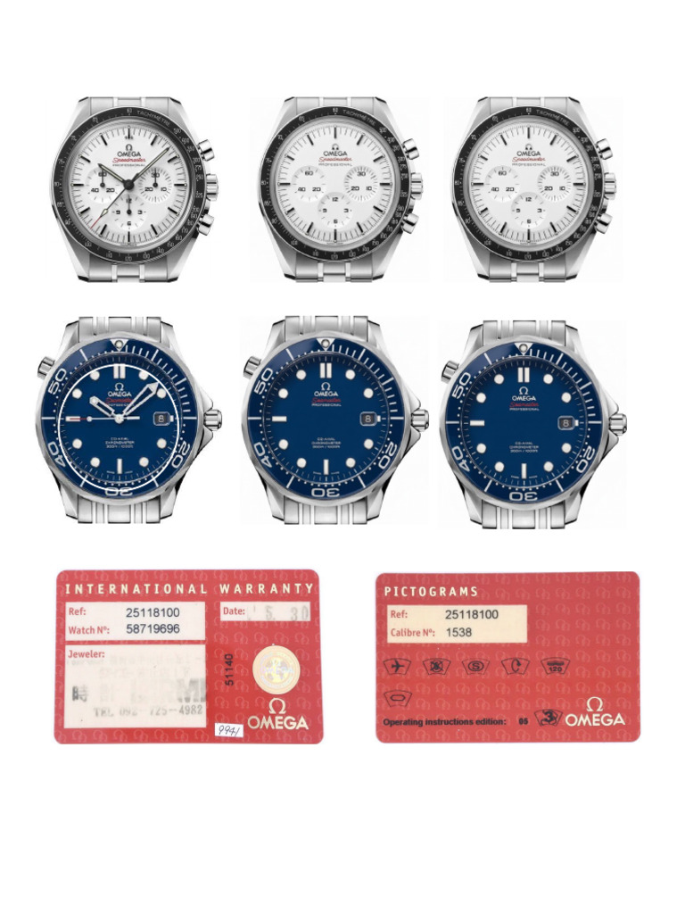 Omega | PDF