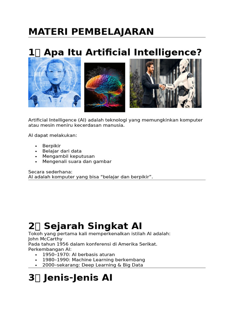 Apa Itu Coding Ai | PDF