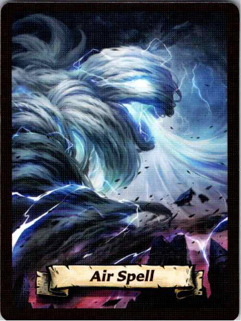 Air Spells (FL) | PDF