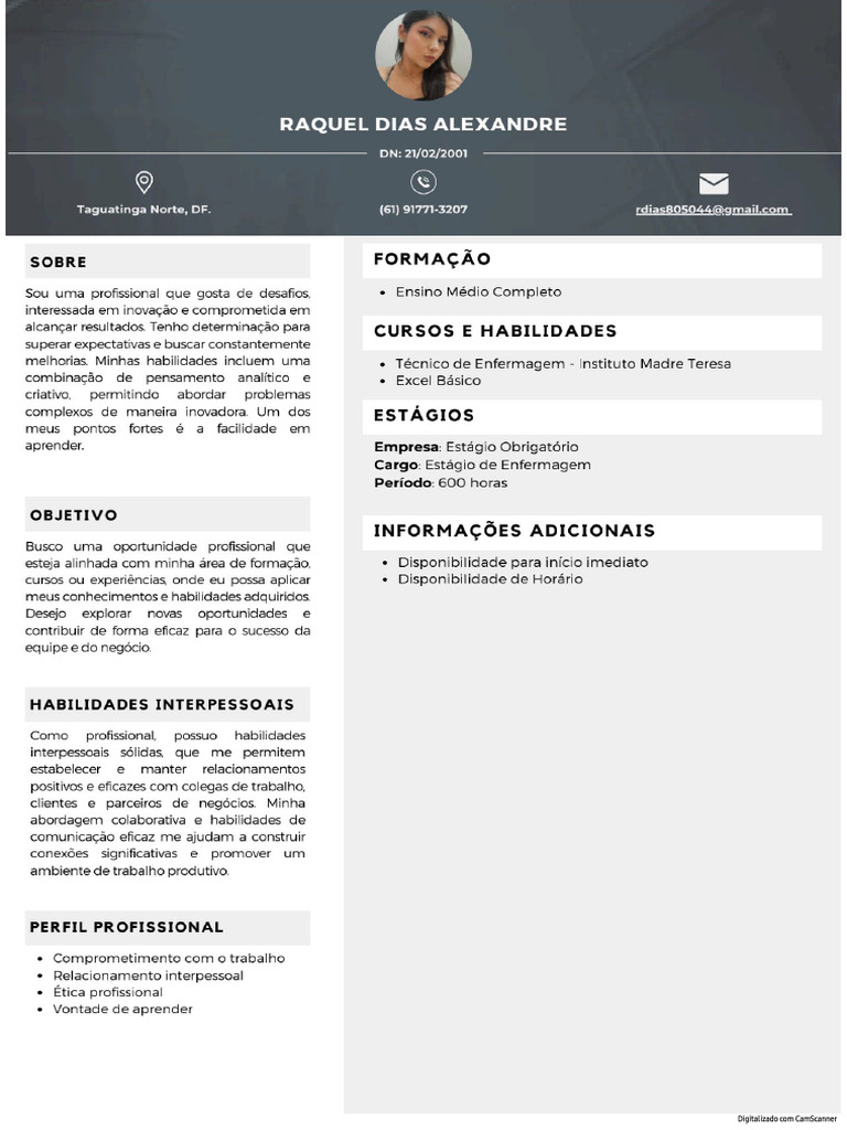 Raquel | PDF