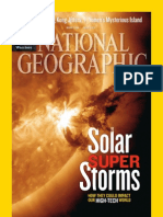 National Geographic Interactive USA - JUNE 2012