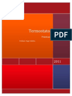 Termostato Xime