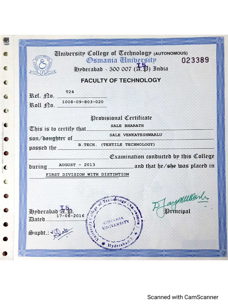 Btech | PDF