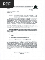 PAMB Clearance Application Process | PDF | Government