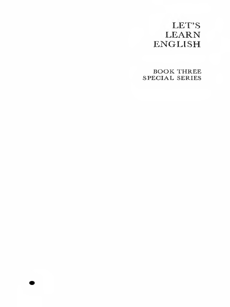 2015.18816.lets Learn English Text | PDF | Airplane