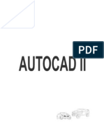 Manual de Autocad II