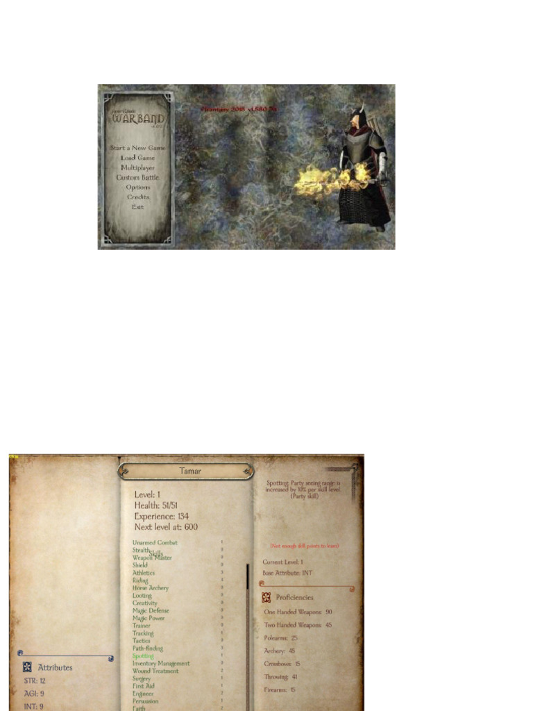 Player Walkthrough - 02 | PDF