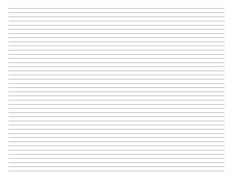 Make Your Own Grid Paper | PDF