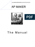 Mapmaker Manual