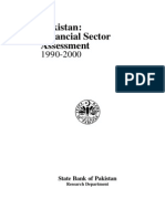 Pakistan: Financial Sector Assessment: State Bank of Pakistan