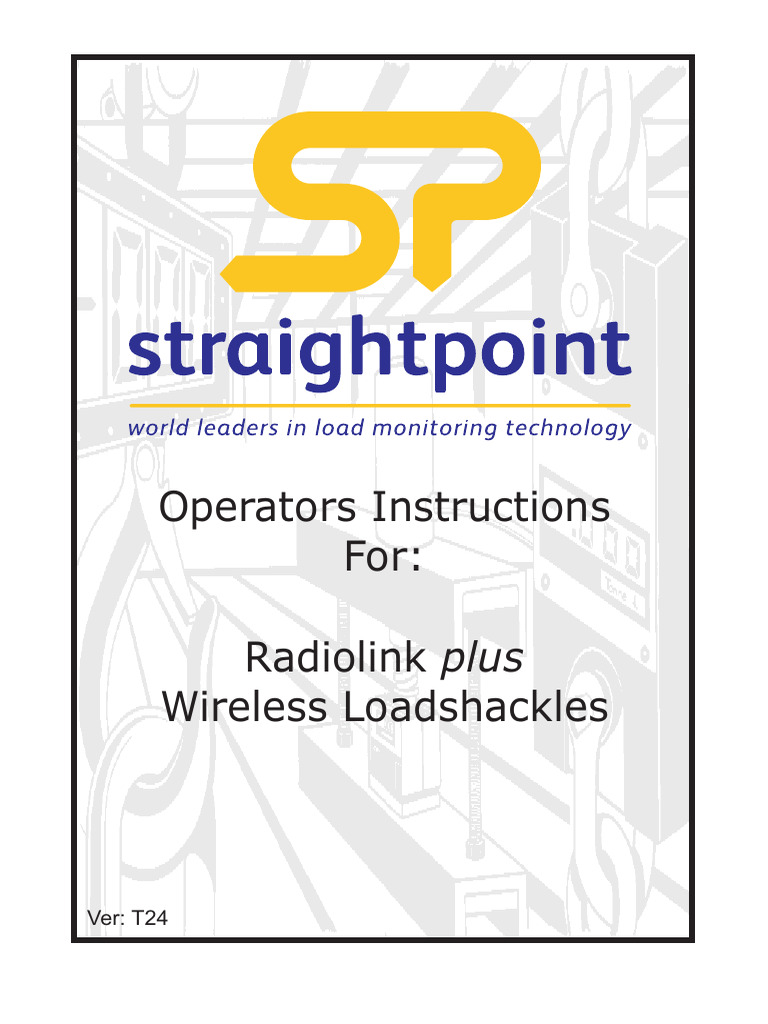 RLP Operator Manual Ver T24 | PDF | Electrical Engineering