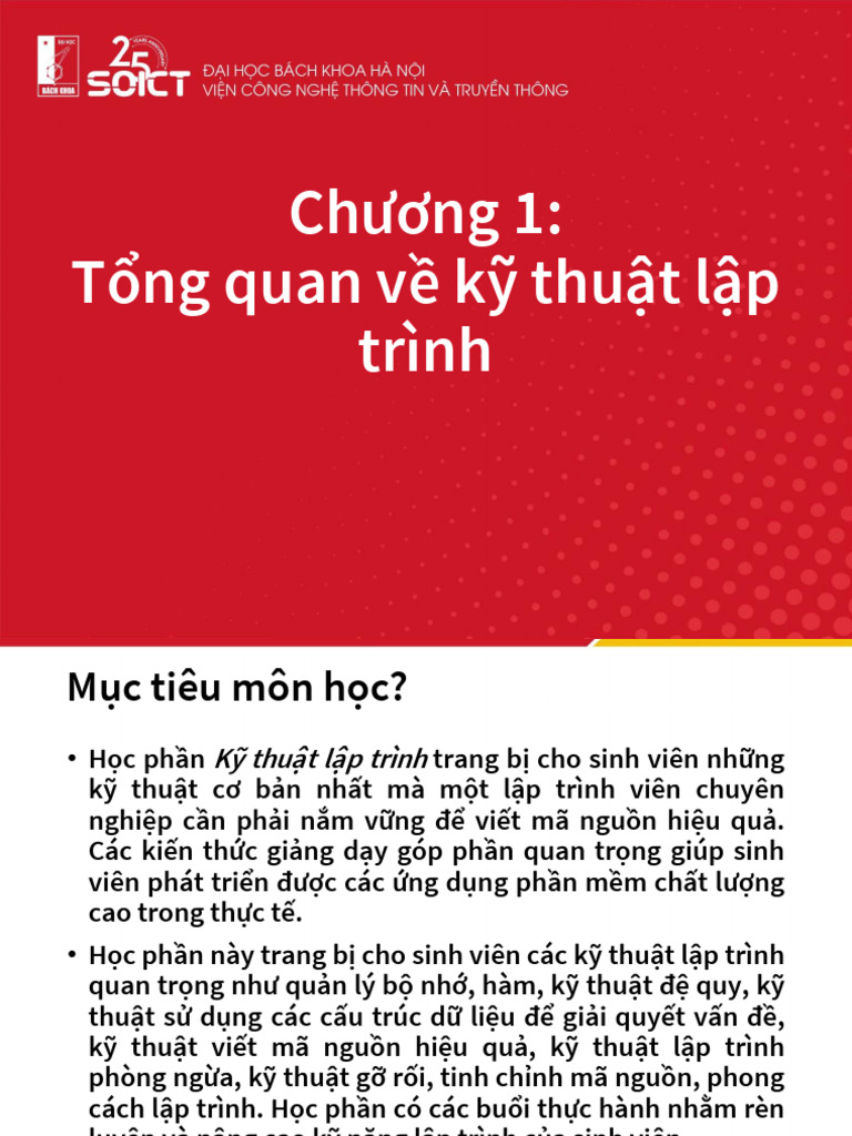 Lec1. KTLT | PDF