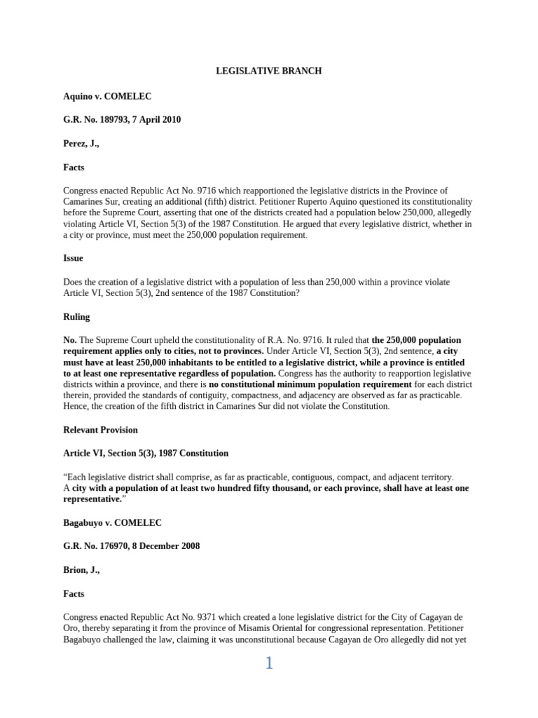 Executive Department | PDF | Governance | Public Law