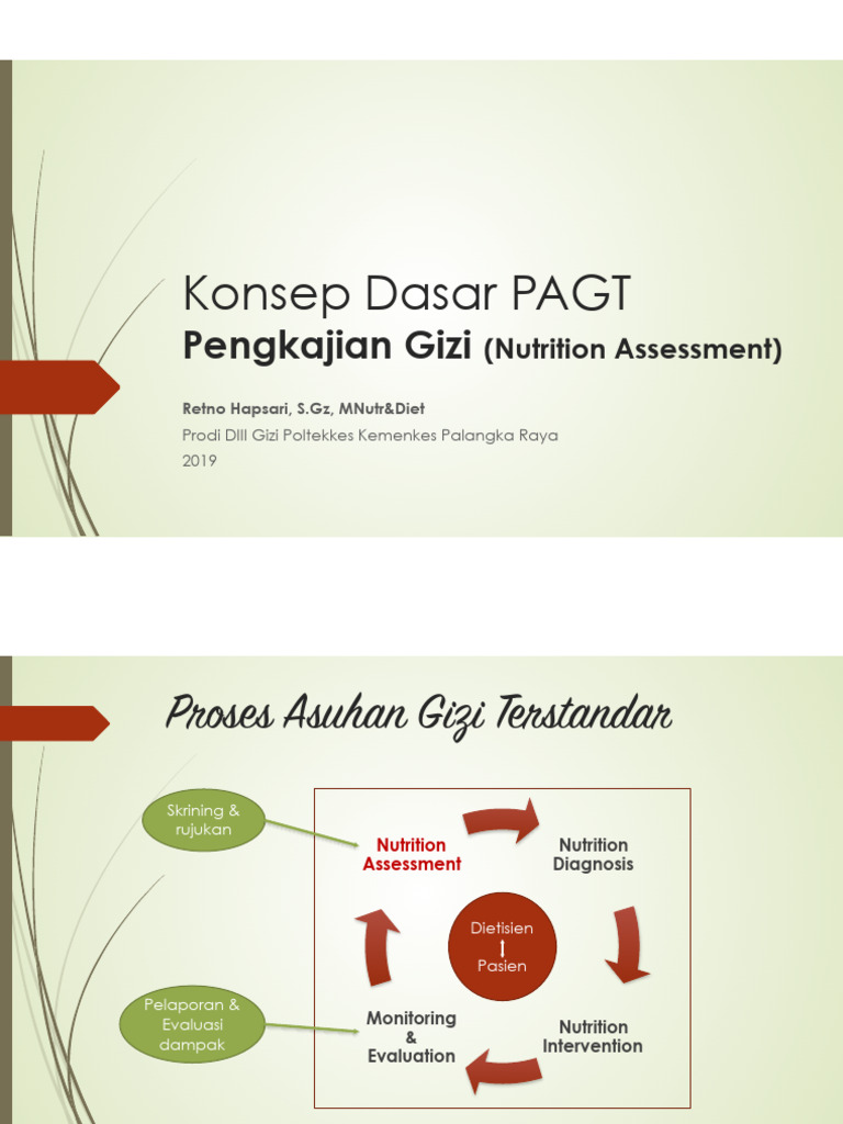 2019 - D3 Konsep PAGT - Assessment | PDF