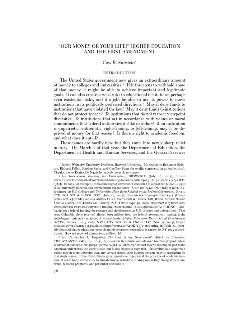 EBSCO FullText 02 - 23 - 2026 3 | PDF | First Amendment To The United ...