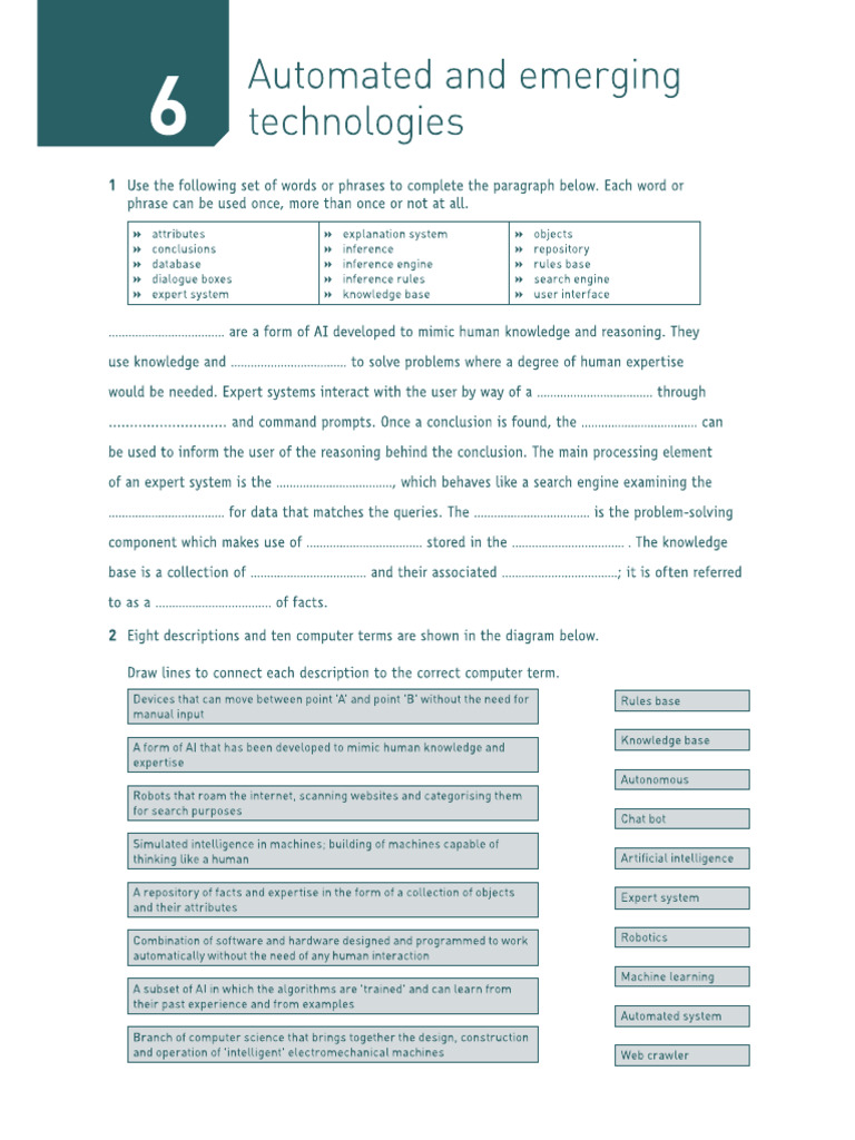 Unit 6 | PDF