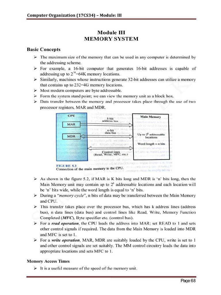 Module 3 | PDF