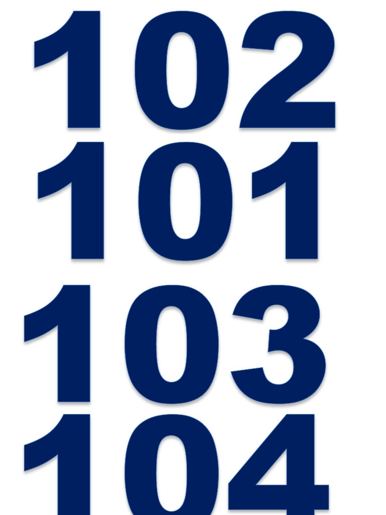 Numero S | PDF