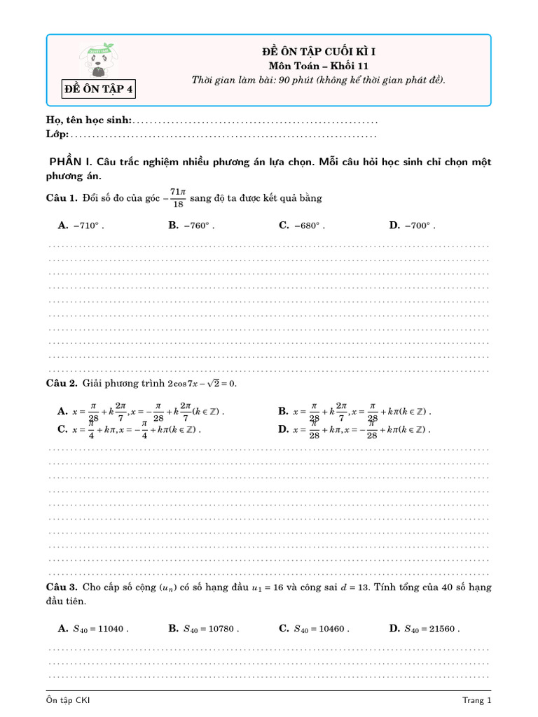 De 4 | PDF