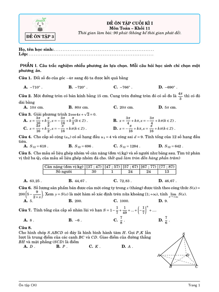 De 3 Fix | PDF