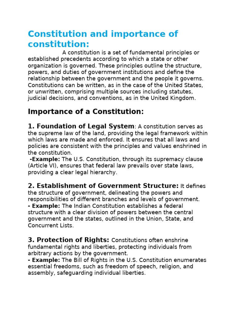 ICP Final Notes by 56 | PDF | Constitution | Parliament Of Pakistan