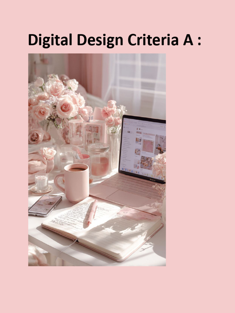 Revised Version Digital Design Crit. A | PDF | Usability | Memory