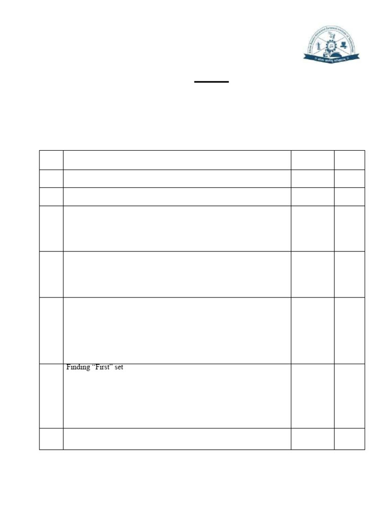 CD Index Final | PDF