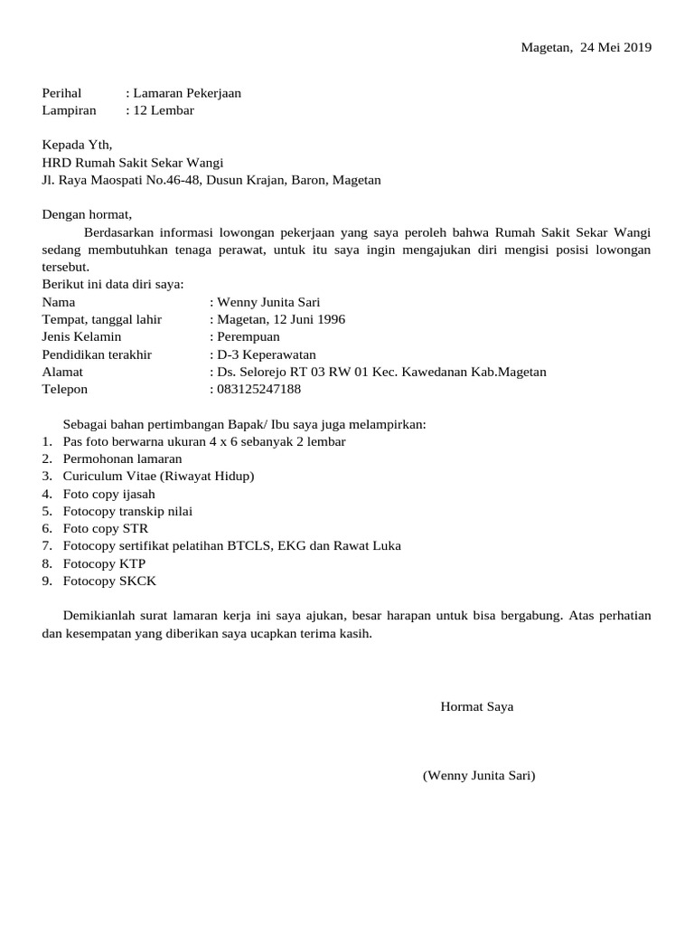 Rs Sekar Wangi | PDF