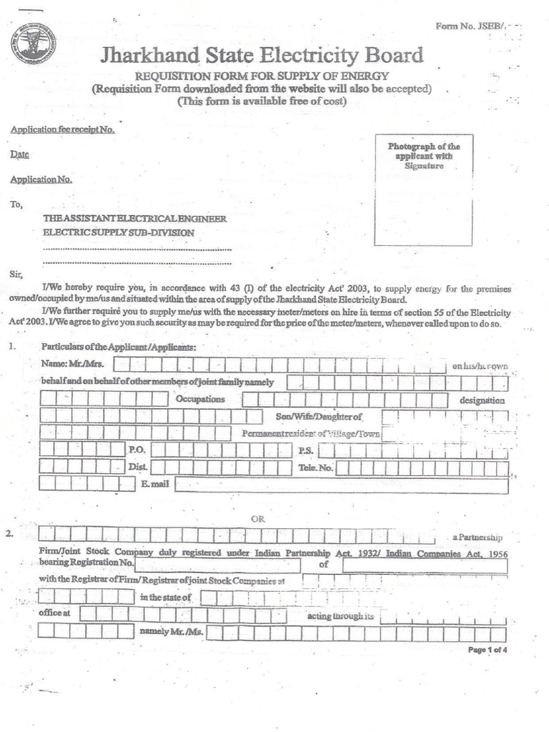 Electricity Energy Form | PDF