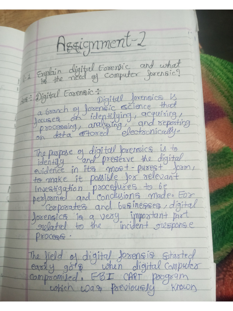 Cs Assignment 2 | PDF