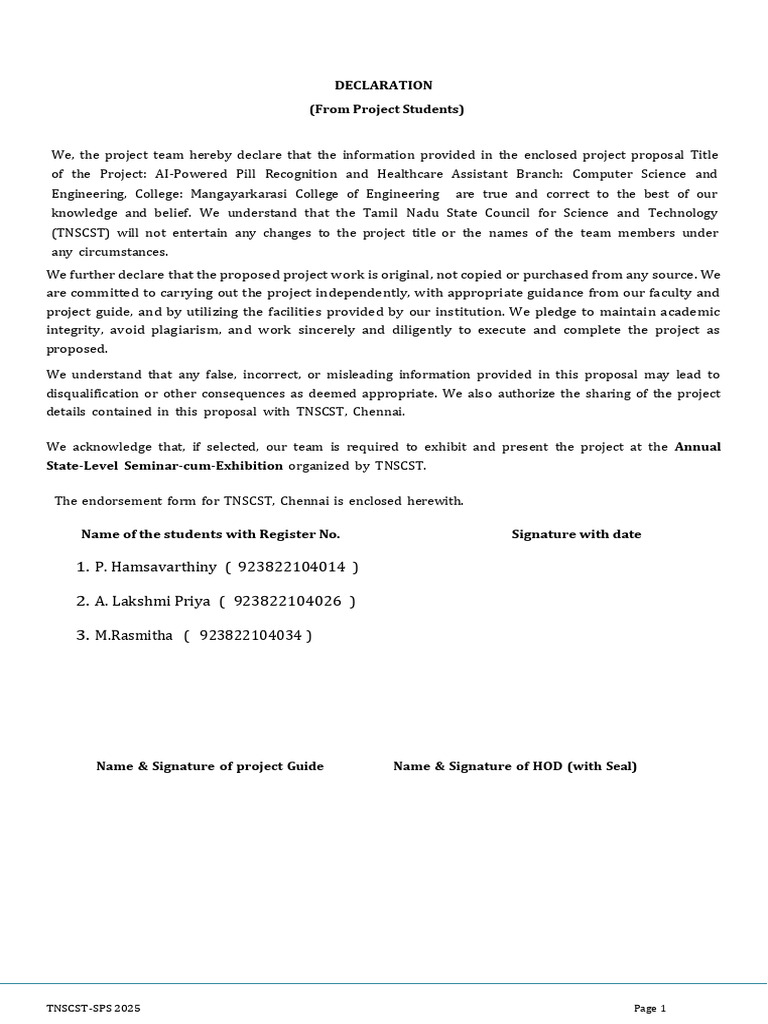 TNSCST Final112737 | PDF