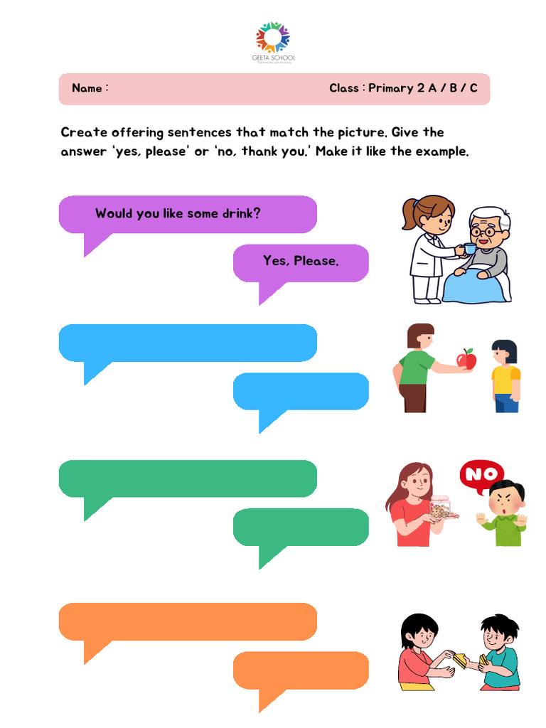 English Text Task | PDF
