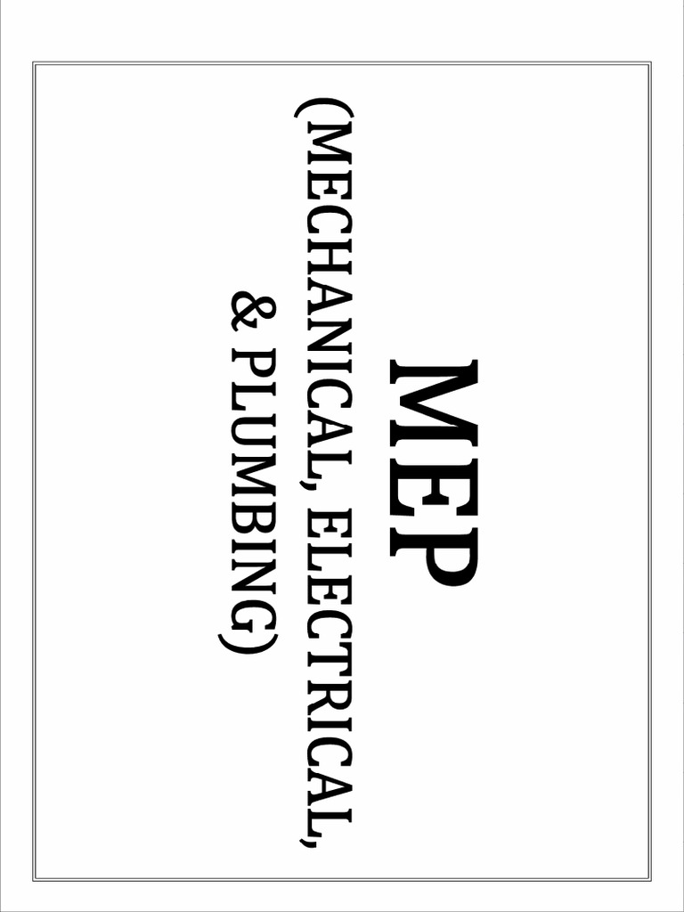 Mep | PDF