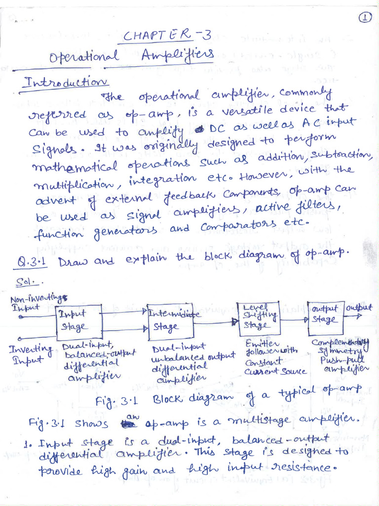 Unit-1 Lic | PDF
