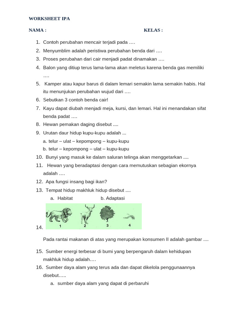 Ipa Bab 2 | PDF