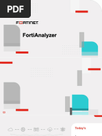 FortiAnalyzer™ Ordering Guide | PDF | Computer Security | Security