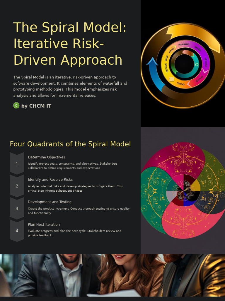 The Spiral Model Iterative Risk Driven Approach | PDF | Software ...