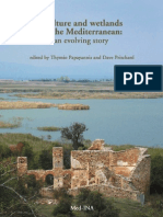 Culture and Wetlands in The Mediterranean - An Evolving Story