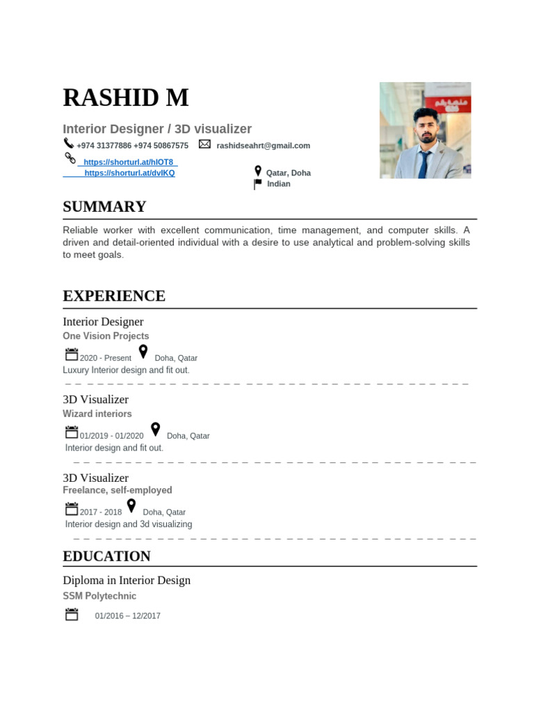 Rashid M | PDF
